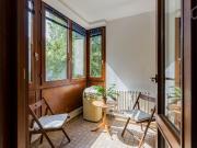 New and cozy apartment with good connection to public...