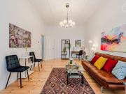 New and exclusive 2 room apartment in Prenzlauer Berg...