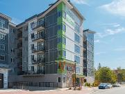 New Apartment Building