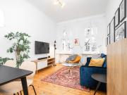 NEW APARTMENT IN A GREAT LOCATION, Berlin Amsterdam...