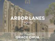 New! Arbor Lanes 3BR Condo for Sale, Makati
