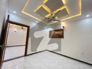 New back open house with lawn bahria town phase 8