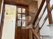 New back open house with lawn bahria town phase 8 safari...