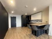 New Bailey St, Salford, 2 Bedroom Flat