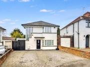 New Bedford Road Area, Cranleigh Gardens, Luton, 3...
