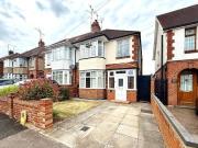 New Bedford Road Area, Graham Gardens, Luton, 3 Bedroom...