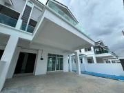 New Big SemiD 2Storey Tmn Puteri Emas Pearl City Free...