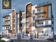 NEW BOOKING A 1555 Square Feet Flat Located In Garden...