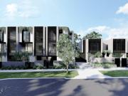 New Boutique Townhouses in the McKinnon School Zone