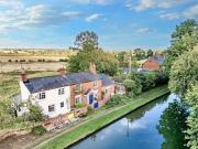 New Bridge, Long Buckby Wharf, 3 Bedroom Semi detached