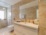 New & bright city villa in TREPTOW with garden and pool,...