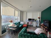 New build 1 Bed Flat with Large Private Terrace