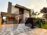New Build 1 Kanal Modern Designer House For Sell In Dha...