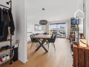 New build apartment with fantastic views over...