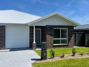 New Build Duplex with Private Street Access