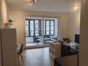 New build studio – Premium kitchen, fully furnished –...