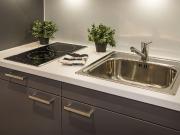 New Building! Fully furnished & gorgeous apartment in...