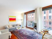 New building with underfloor heating, fast WiFi,...