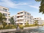 New building – your happiness living by the lake