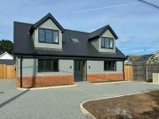 New Builds, Stoney Hills, 3 Bedroom Detached