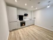 New built 1 bedroom Flat near Pontoon Dock