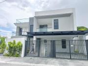 New Built Modern 2 Storey House w/ Roofdeck For Sale In...