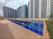 New Bukit Jelutong Condominium Partial Furnished for Rent