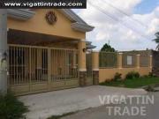New Bungalow House For Sale Villasol Subd Angeles City