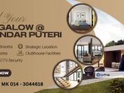 NEW BUNGALOW ISKANDAR PUTERI