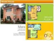 New Camella Project 3BR House & Lot for sale in Sierra...