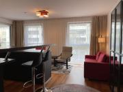 New central flat on the Danube in Vienna