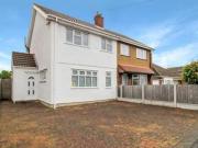 New Century Road, Basildon, 3 Bedroom Semi detached