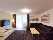New, charming loft in Heidelberg with balcony,...