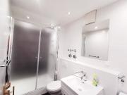 New, charming loft in Heidelberg with balcony,...