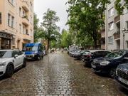 New & charming suite with nice city view in Moabit,...