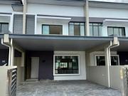 NEW City Garden Double Storey Terrace Intermediate Samarahan