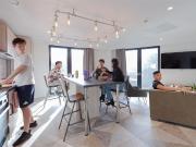 New City Road, Glasgow G4, 1 bed flat to rent, £975 pcm...