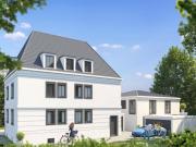 NEW CLASSIC 2 ZKB Soutterain Terrassen Wohnung mit 71 m²