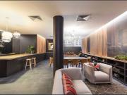 New Condition and north facing 2 bed 2 bath with parking...