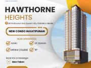 New Condo near Ateneo