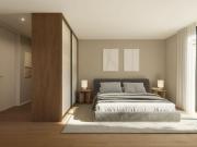 New construction project INTER LACUS: 4.5 room apartment...