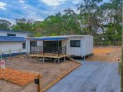 NEW CONTAINER HOME SOLD MORE COMING!