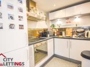 New Court, Ristes Place, City Centre NG1, 1 bedroom flat...