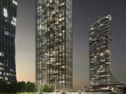 NEW! DC2 Tower: Penthouse Feeling im 36. Etage Erstbezug