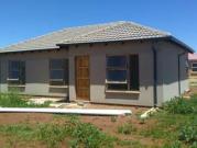 new development houses on the market.