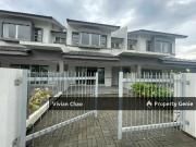 New Double Storey Bercham For RENT @ Olive Grove