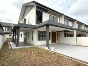 New Double storey Terrace Corner For Rent Urban Heights...