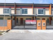 NEW DS Terrace on 7PTS LAND TMN MELLINNIUM MATANG...