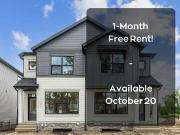 NEW DUPLEX 3 bed, 2.5 bath, Bonus Room incl. 2 car...