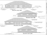 New duplex unit, 2 bedroom